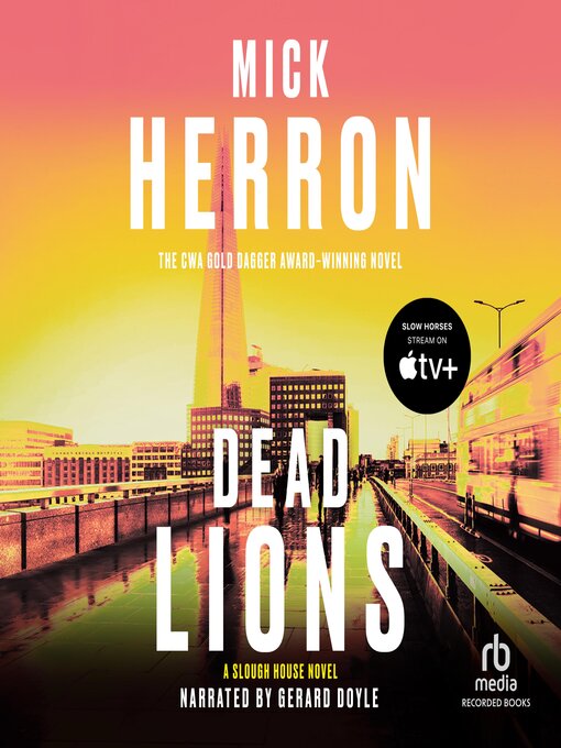 Cover image for Dead Lions